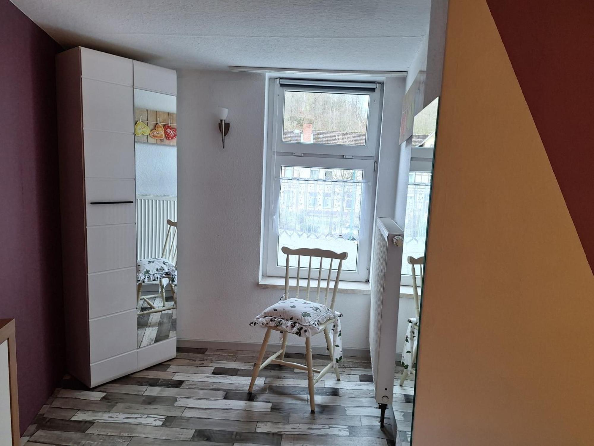 Ferienwohnungen Treseburg Zur Bodehexe Thale Zimmer foto