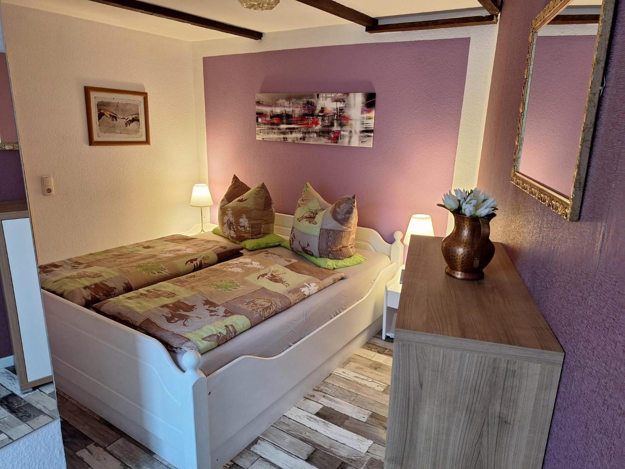 Ferienwohnungen Treseburg Zur Bodehexe Thale Zimmer foto